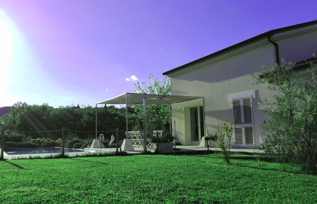 Hillside Villa With Swimming Pool and Jacuzzi - Frasassi Caves - Foto 26
