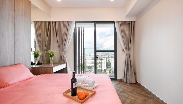 Royal State Nguyen Luong Bang - Foto 5, Habitación