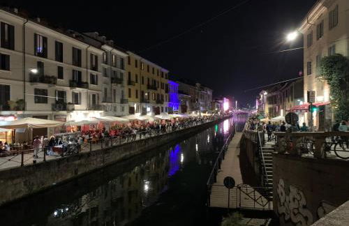 Spacious Loft Baia del Re - Navigli - Foto 23