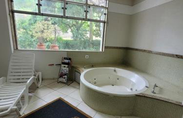 Condomínio Resort na cidade das águas sulfurosas - Foto 17