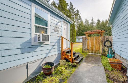 Remote Workers Welcome Tiny Home in Port Angeles! - Foto 19