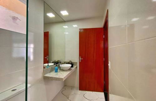 Linda Casa Beira Mar Vista Incrível Guarapari - Foto 24