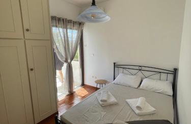 Stunning Beachfront Apartment Strátos - Foto 12