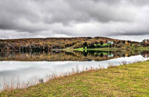 Family-Friendly Terra Alta Home with Lake View! - Foto 40