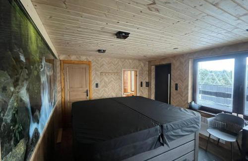 Lawendowy Zakątek Domek Całoroczny z Jacuzzi i Sauną - Foto 51