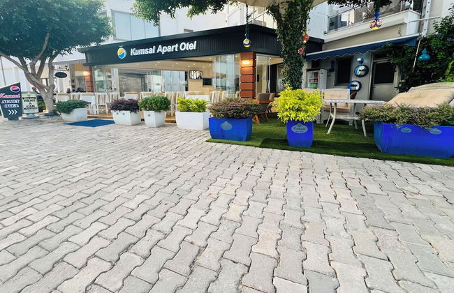 kumsal apart otel - Foto 15