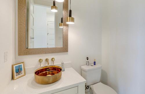 Luxe Retreat w/ Patio & Fenced Yard in Waxahachie! - Foto 11