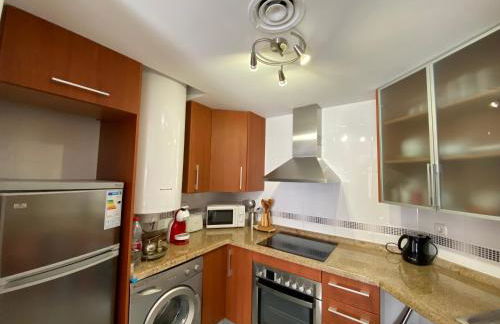 Apartamento Benidorm con piscina en la playa - Foto 10