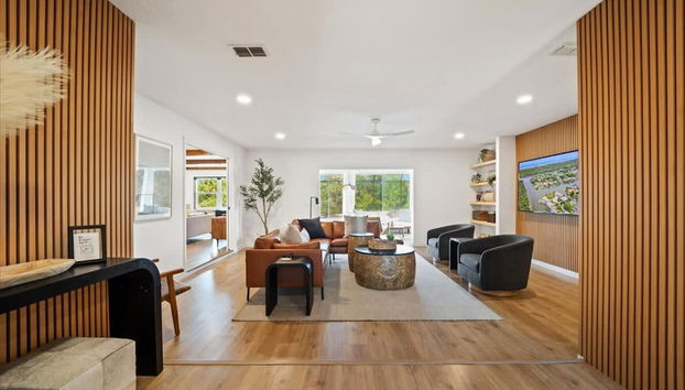 Casa Delfin Waterfront Heated Pool Wifi - Foto 3, Habitación