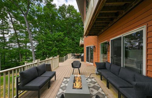 Ultimate LKA Retreat Boatdock Heated Pool Hottub - Foto 56