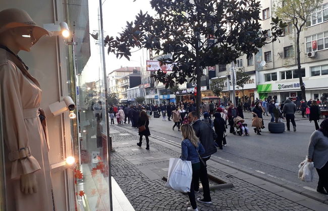 Duplex 4 1 in the City Center of Ümraniye Alemdağ Caddesi Istanbul - Photo 58