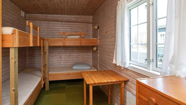 6 Person Holiday Home in Vaeggerlose - Foto 3, Habitación