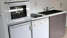 Residence Le Thymel - 2 pièces cabine 4 personnes exposé Sud MAE-8974 - Foto 4