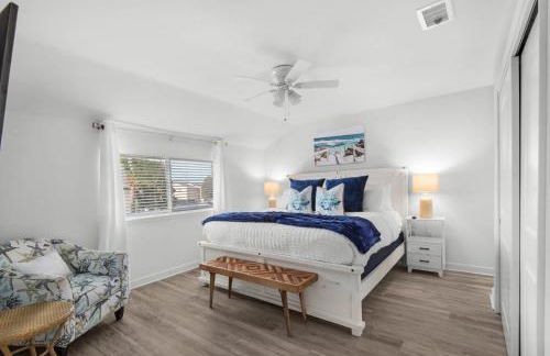 Steps to the Beach Pool Courts Family Fun - Foto 13