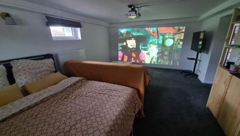 Orscholz apt with free parking & garden & bicycle storage - Foto 3