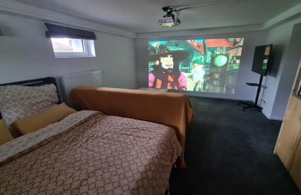 Orscholz apt with free parking & garden & bicycle storage - Foto 3