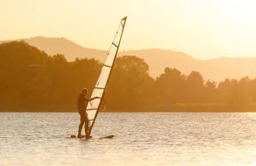 Charismatisch und gemütlich in Güttingen, nah zum Buchensee und Bodensee, tolle Lage - Foto 12