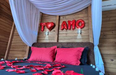 Cabana Dois Amores. Destino romântico. - Photo 33