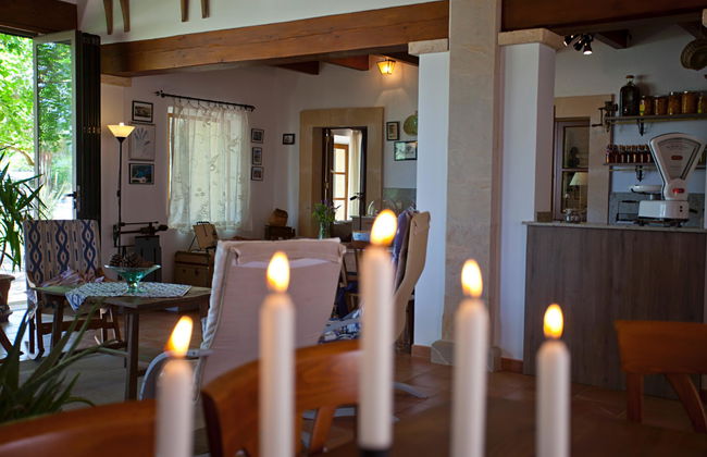 Agroturismo Mondrago -Antic Na Martina- - Foto 20