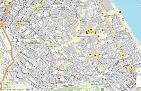 Ferienwohnung "Schön Wohnen in Mainz" - Foto 23