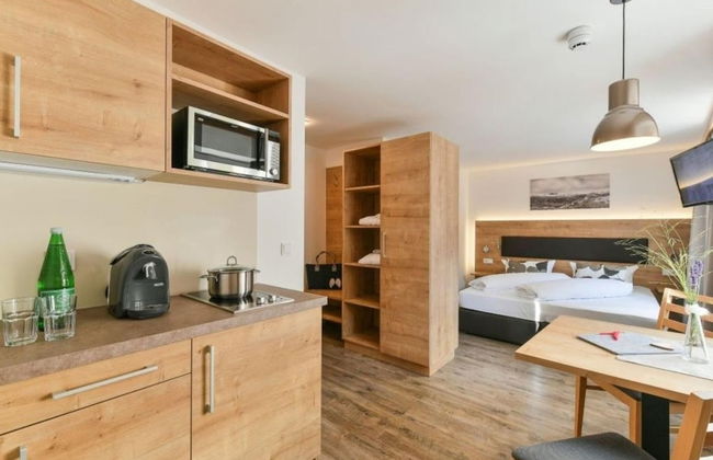 Nice Apartment in Klosterle am Arlberg With Garden - Foto 3