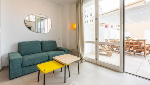 Bright Trieste Terrace Studio - Foto 3