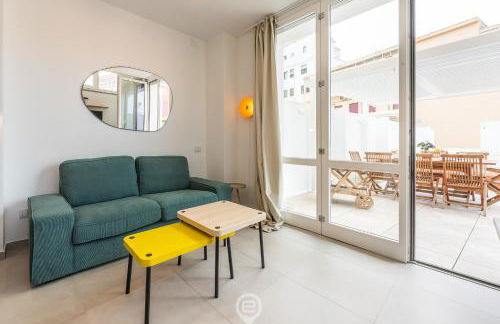 Bright Trieste Terrace Studio - Foto 3