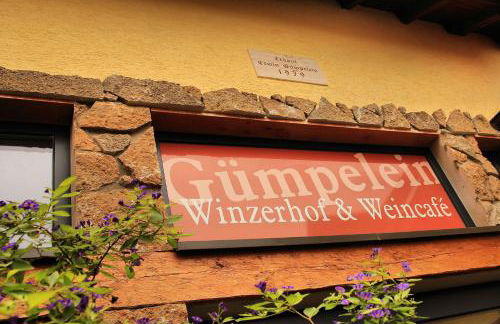 Winzerhof & Weincafe Gümpelein - Foto 24