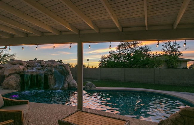 Relaxing 4 Bdrm Retreat in the Heart of Scottsdale - Foto 31