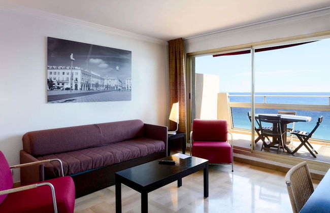Aparthotel Adagio Nice Promenade des Anglais - Foto 8