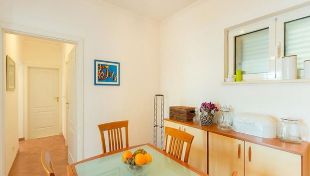 Restauration dans la chambre