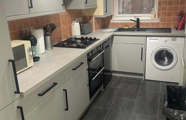 Apartment in Heart of West End- Parking Space- recent refurb- Near University and Kelvingrove Art Gallery - Foto 10
