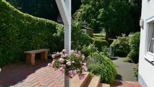 Ferienhaus Landhaus Am Hirtzborn - Foto 3, Garden