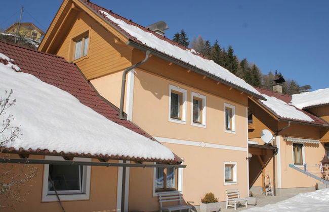 Apartment in Rennweg Near Katschberg Ski Area - Foto 13