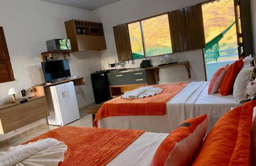 FLAT 228 - Hotel Pedra do Rodeadouro-Bonito-PE - Photo 7