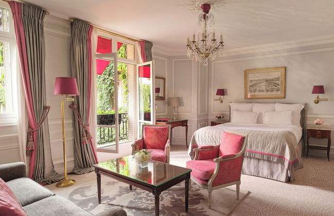 Hôtel Plaza Athénée - Dorchester Collection - Foto 42