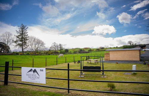 Mourne Meadow Cabins- Foxes Den - Foto 12