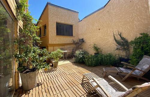 Chambres d'hôtes - la Puysæ - Foto 5