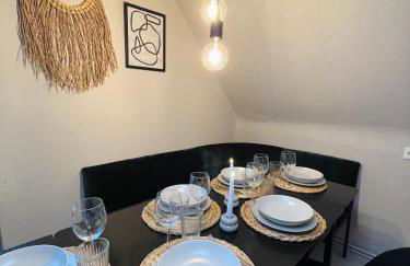 OVERNIGHT No1 - Dachterrasse, Küche, Netflix - Foto 8