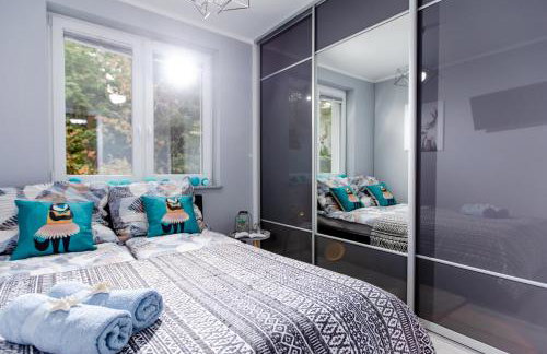 BLUE SEA APARTAMENT Leśne Tarasy - Foto 17