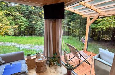 Tiny house nad potokiem - Foto 19