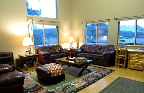 Impressive Cabin Rental with Views of Pike National Forest near Colorado Springs, Colorado - Foto 8