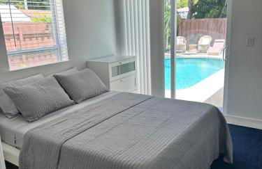 Pool house 3 bedroom 2 bathroom - Foto 29