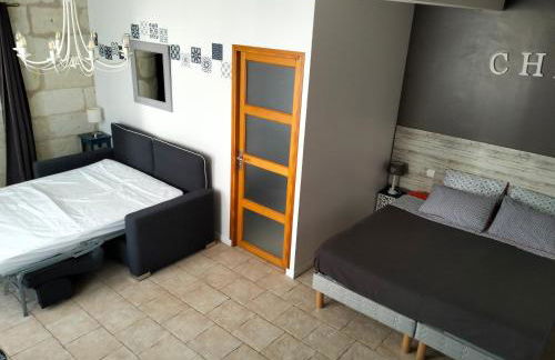 Le Gîte des Marguerites - Foto 25