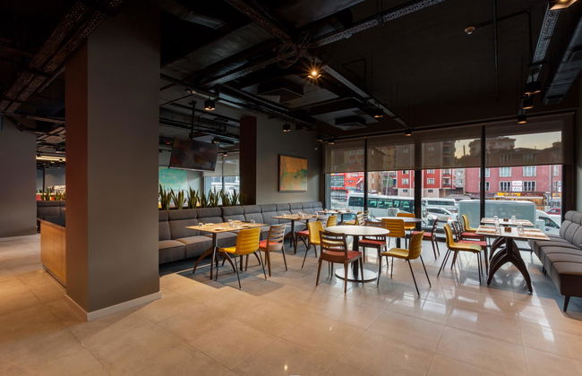 Fraser Place Antasya Istanbul - Foto 8