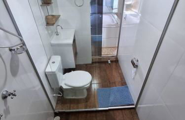 Chalé Som do Riacho e Chalé Riacho Sereno, com Hidromassagem e Lareira á 20 minutos de Gonçalves-MG - Photo 27