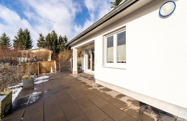 Holiday Home in Suhl Near Rennsteig Trail - Foto 13