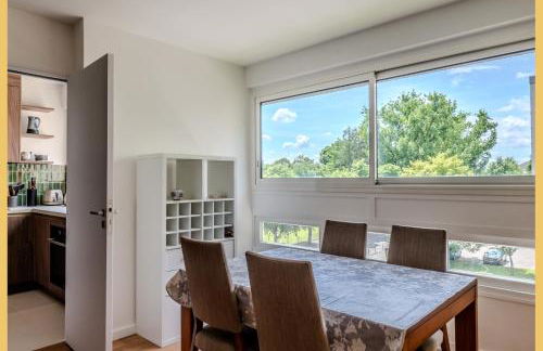 Chez Aiko I Appartement T3 I Ferney-Voltaire - Foto 9