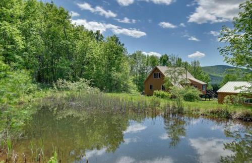Catskills Cabin Rental with Hot Tub and Amazing Views! - Foto 34