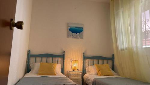 Luminoso apartamento con vistas al mar - Foto 5